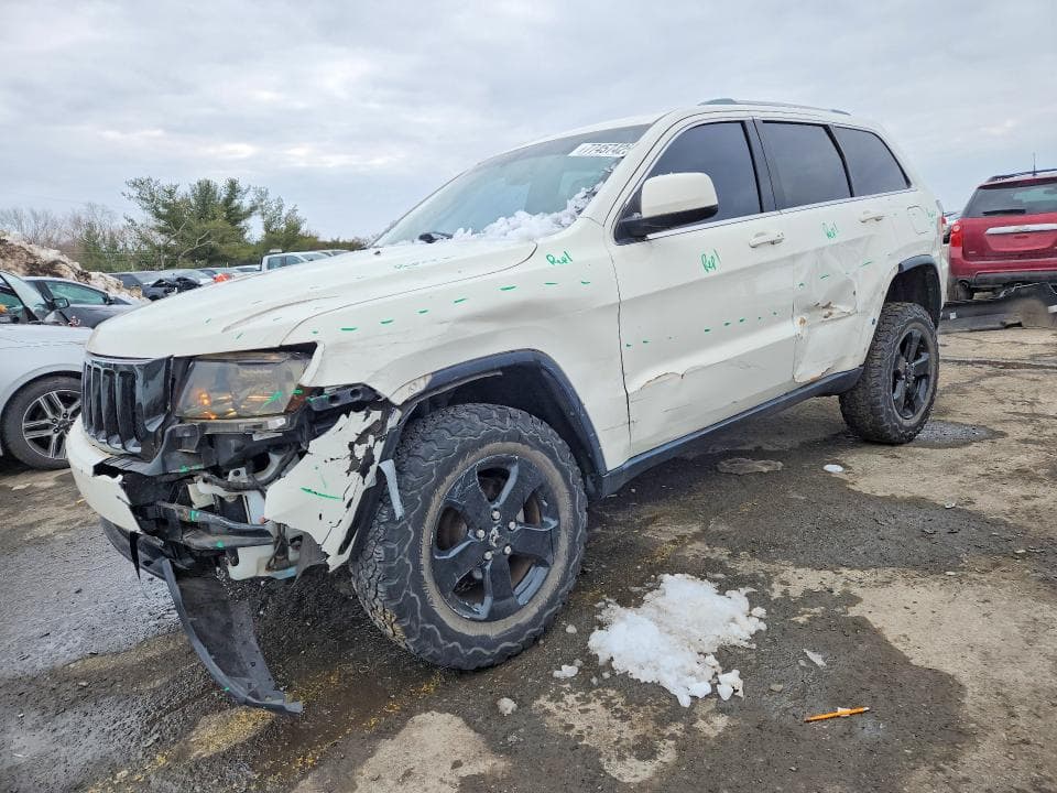 2011 JEEP GRAND CHER - 1