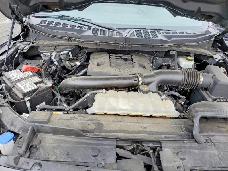 2022 FORD F150 SUPERCREW 11