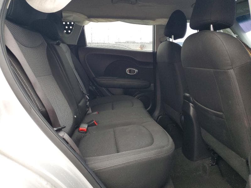 2018 KIA SOUL + 11