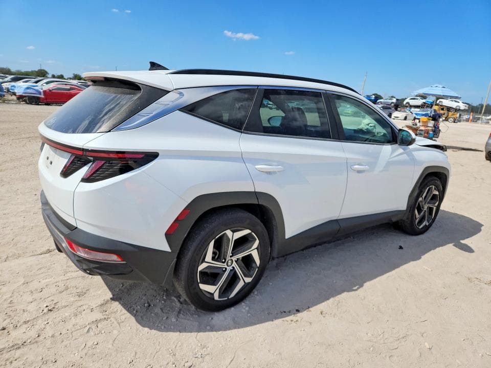 2022 HYUNDAI TUCSON SEL 3