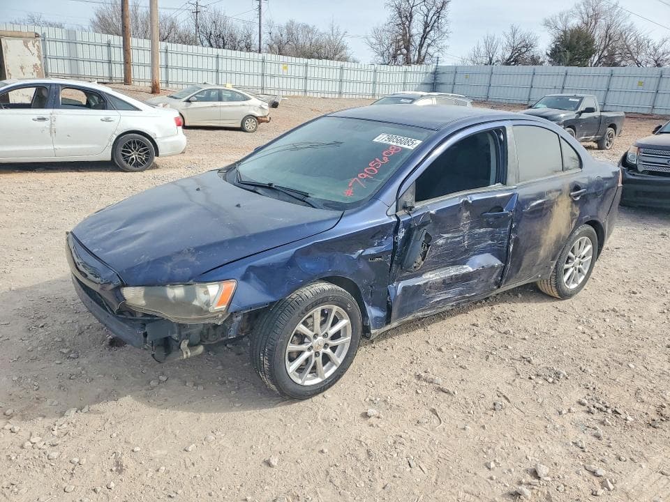 2014 MITSUBISHI LANCER ES - 1
