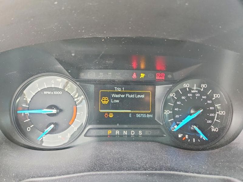 2018 FORD EXPLORER 9