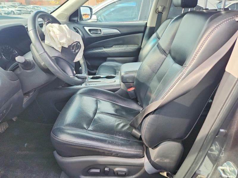 2017 NISSAN PATHFINDER 7