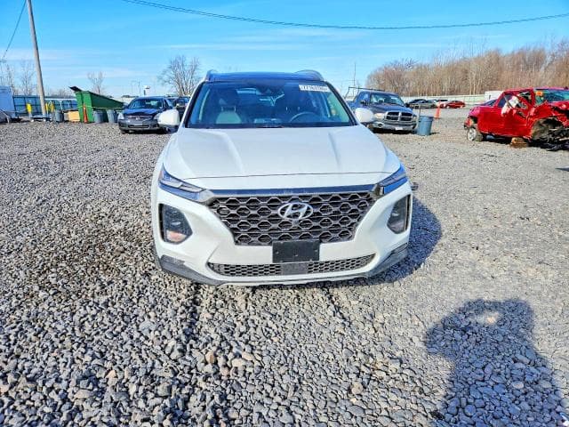 2020 HYUNDAI SANTA FE LIMITED 2.0T 5