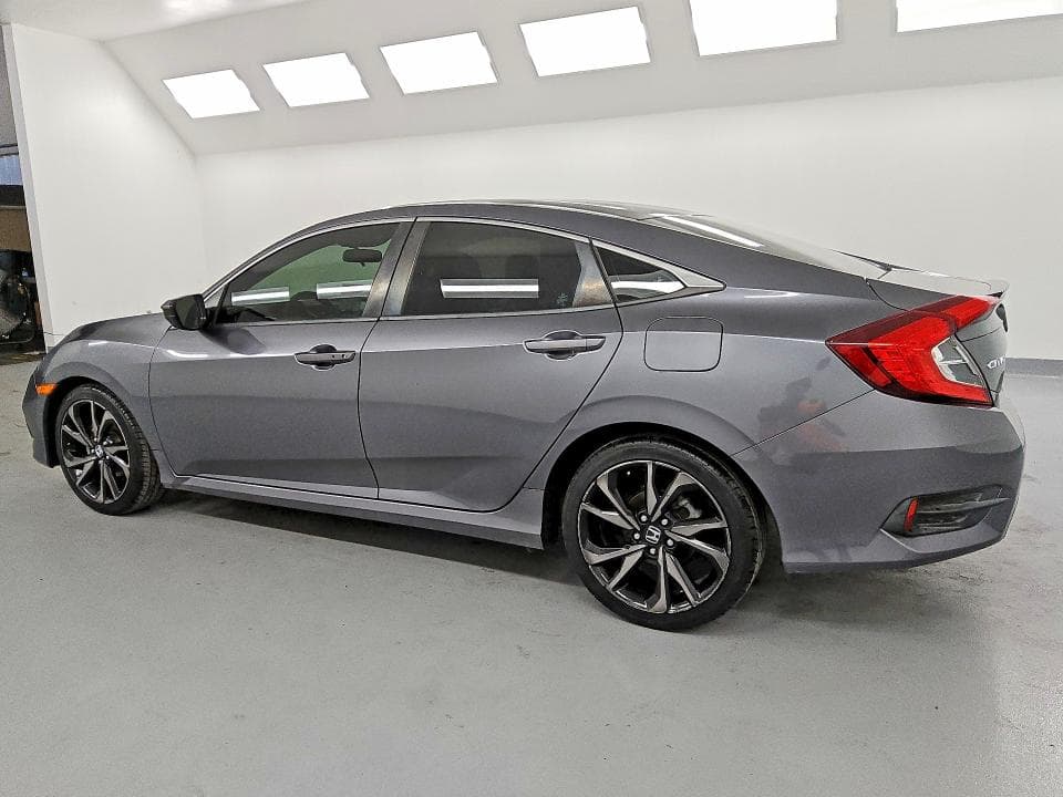 2020 HONDA CIVIC SPORT 2