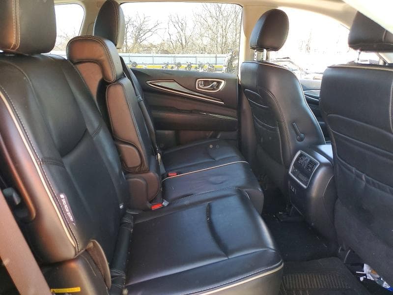 2020 INFINITI QX60 LUXE 11