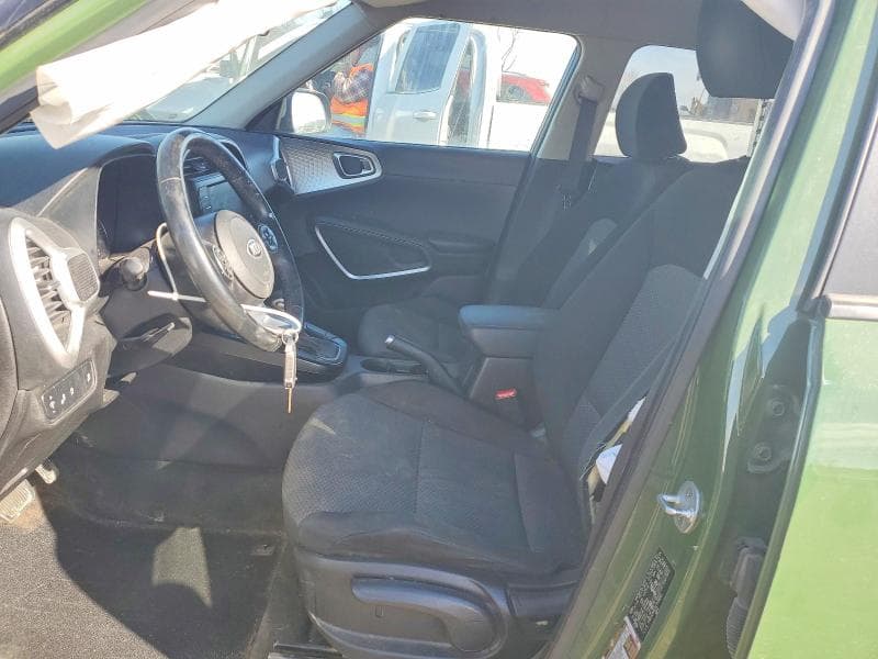 2020 KIA SOUL 7