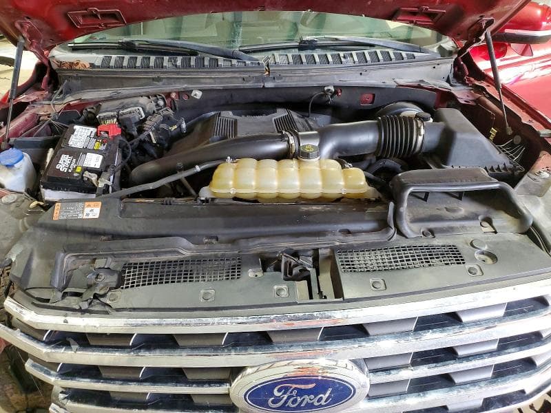 2019 FORD EXPEDITION XLT 11