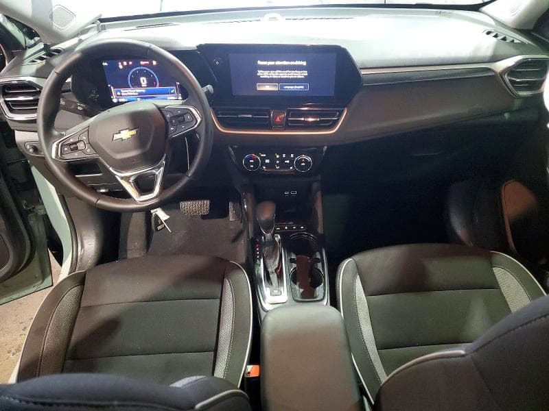 2026 CHEVROLET TRAILBLAZER LT 8