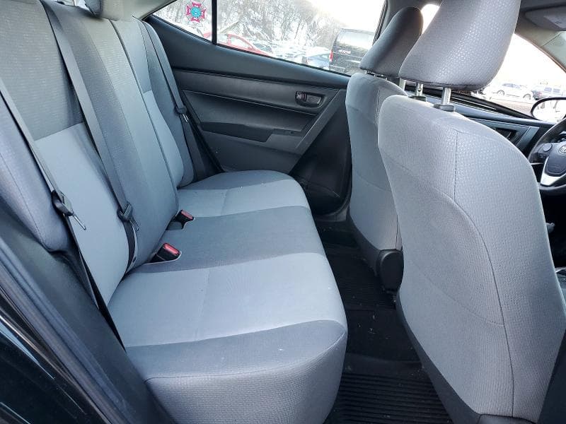 2018 TOYOTA COROLLA L 10