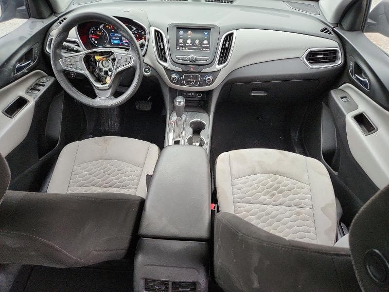 2020 CHEVROLET EQUINOX LT 8