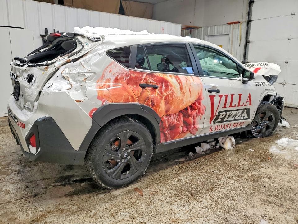 2024 SUBARU CROSSTREK 3
