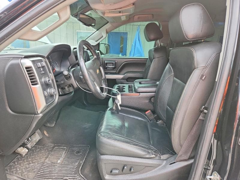2019 CHEVROLET SILVERADO K2500 HEAVY DUTY LT 7