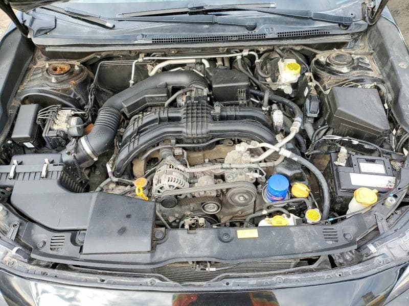 2017 SUBARU IMPREZA 11