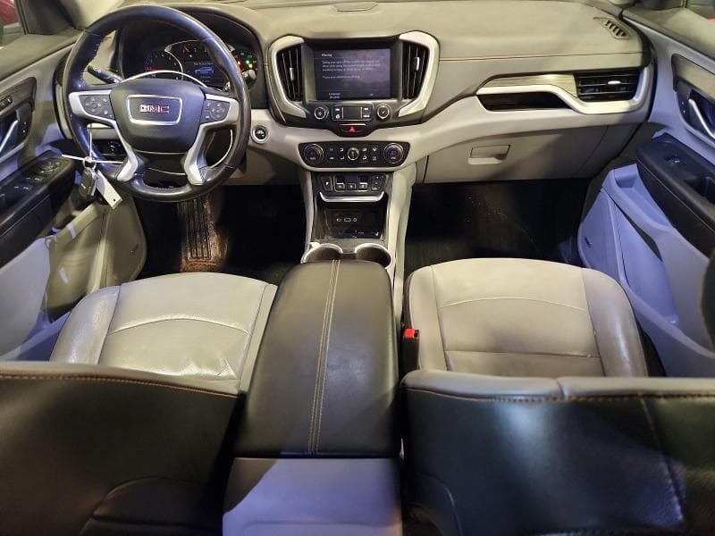 2019 GMC TERRAIN SLT 8