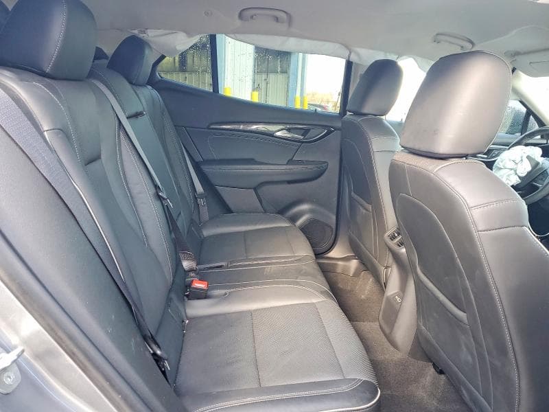2021 BUICK ENVISION ESSENCE 11