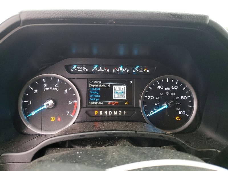 2018 FORD F250 SUPER DUTY 9
