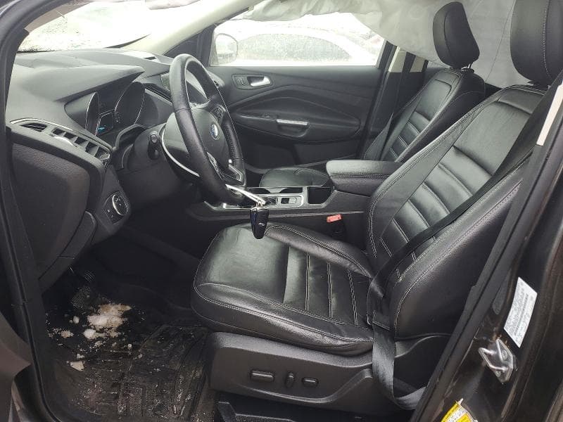 2018 FORD ESCAPE TITANIUM 7