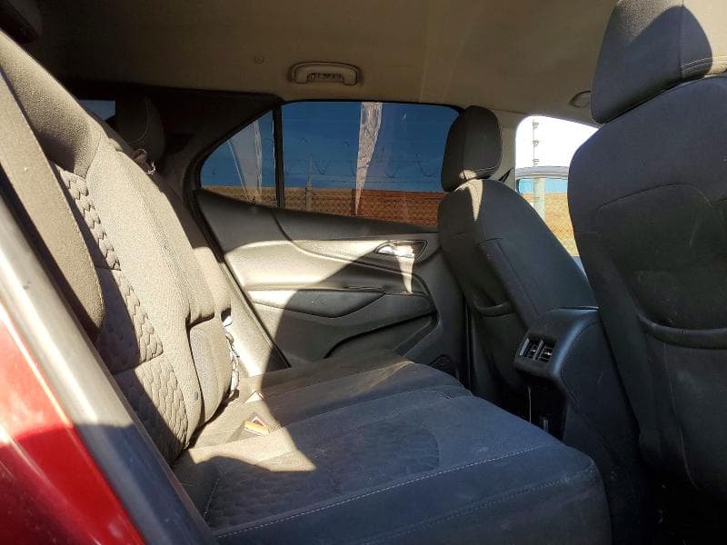 2018 CHEVROLET EQUINOX LT 11