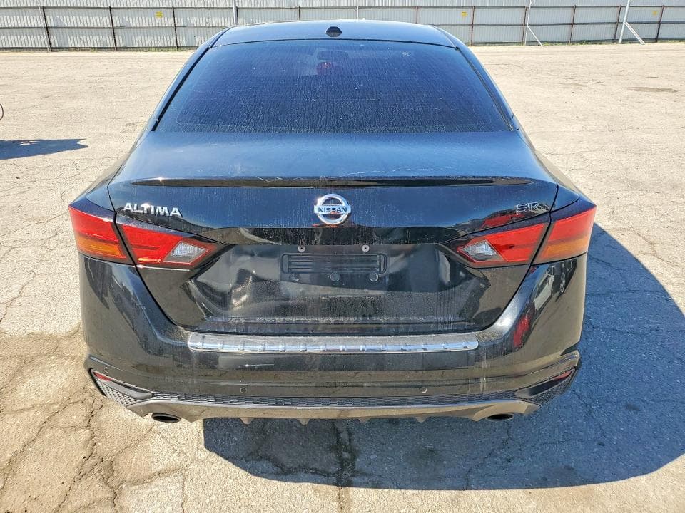 2020 NISSAN ALTIMA SR 6