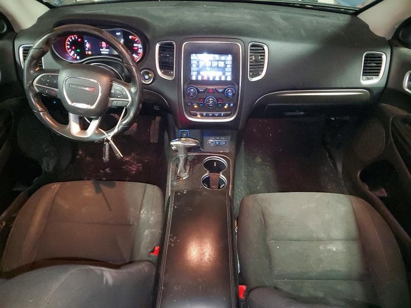 2020 DODGE DURANGO SXT 8