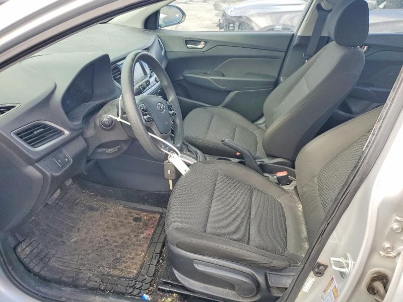 2020 HYUNDAI ACCENT SE 7