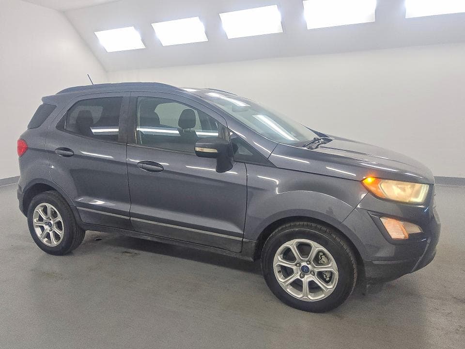 2019 FORD ECOSPORT SE 4