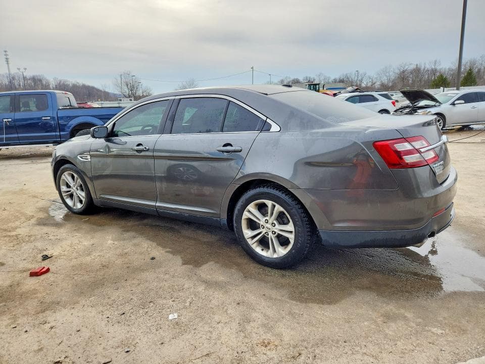 2017 FORD TAURUS SEL 2