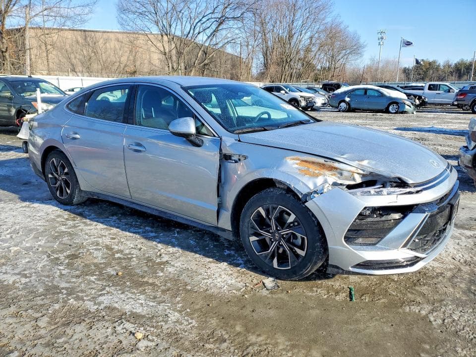 2024 HYUNDAI SONATA SEL 4
