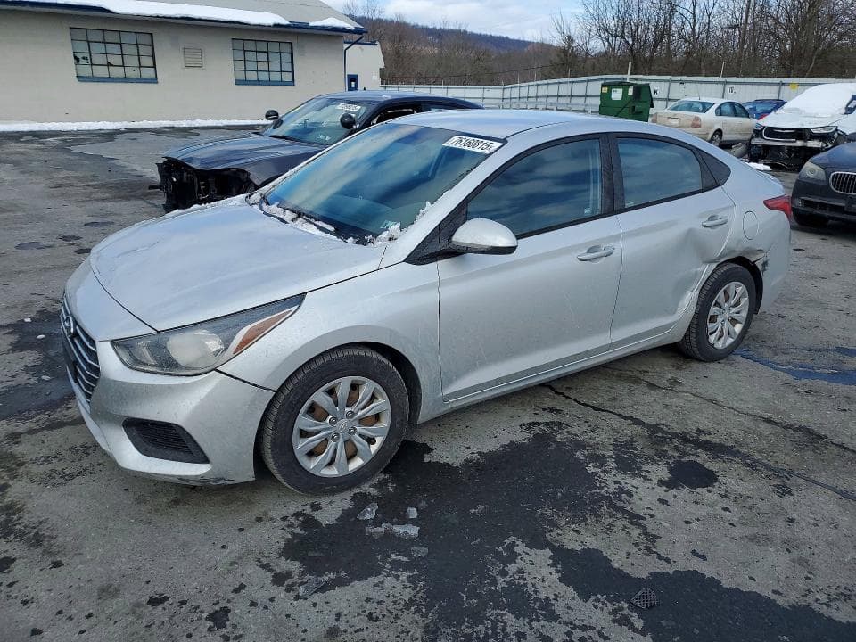 2020 HYUNDAI ACCENT SE - 1