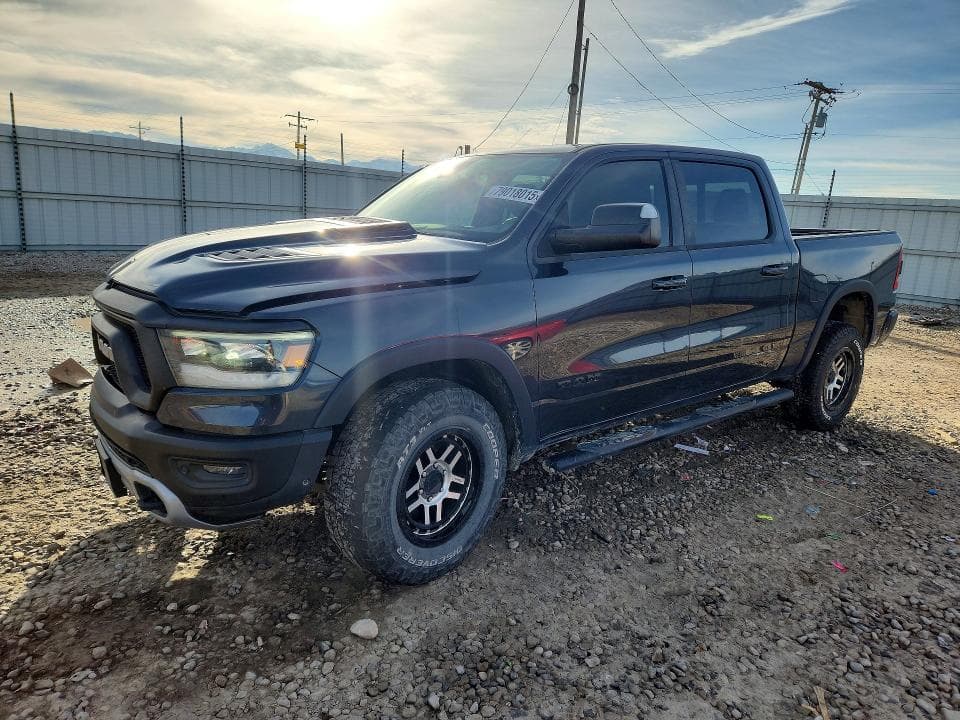 2019 RAM 1500 REBEL - 1