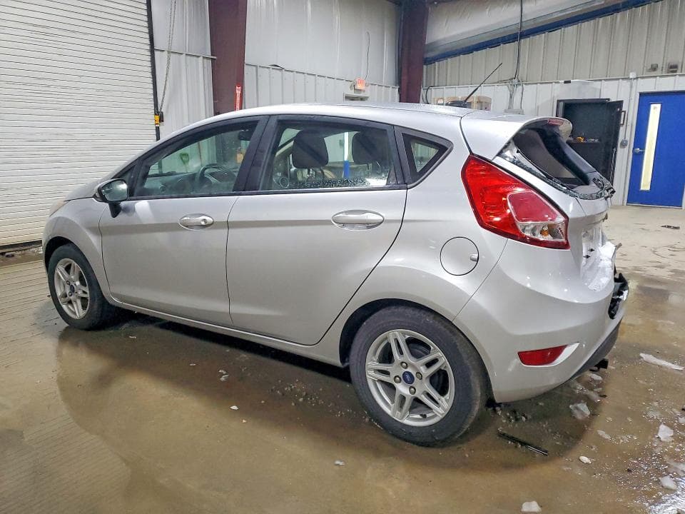 2019 FORD FIESTA SE 2