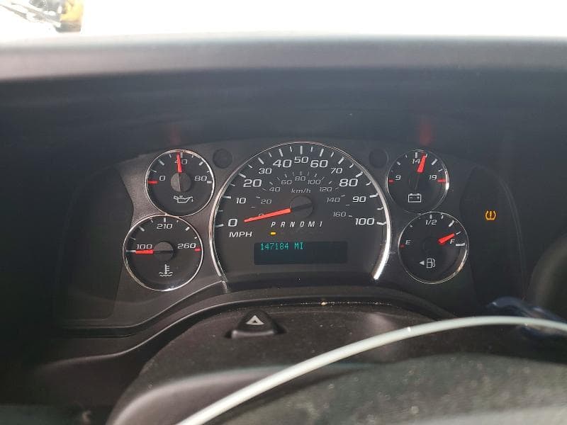 2019 CHEVROLET EXPRESS G2500 9
