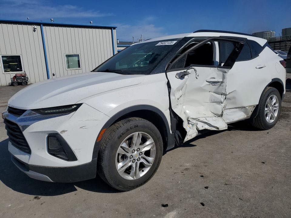2019 CHEVROLET BLAZER 1LT - 1