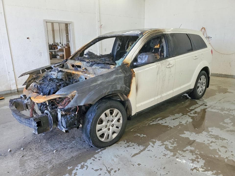2014 DODGE JOURNEY - 1