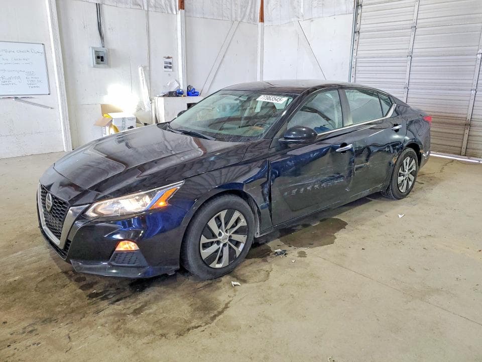 2020 NISSAN ALTIMA S - 1