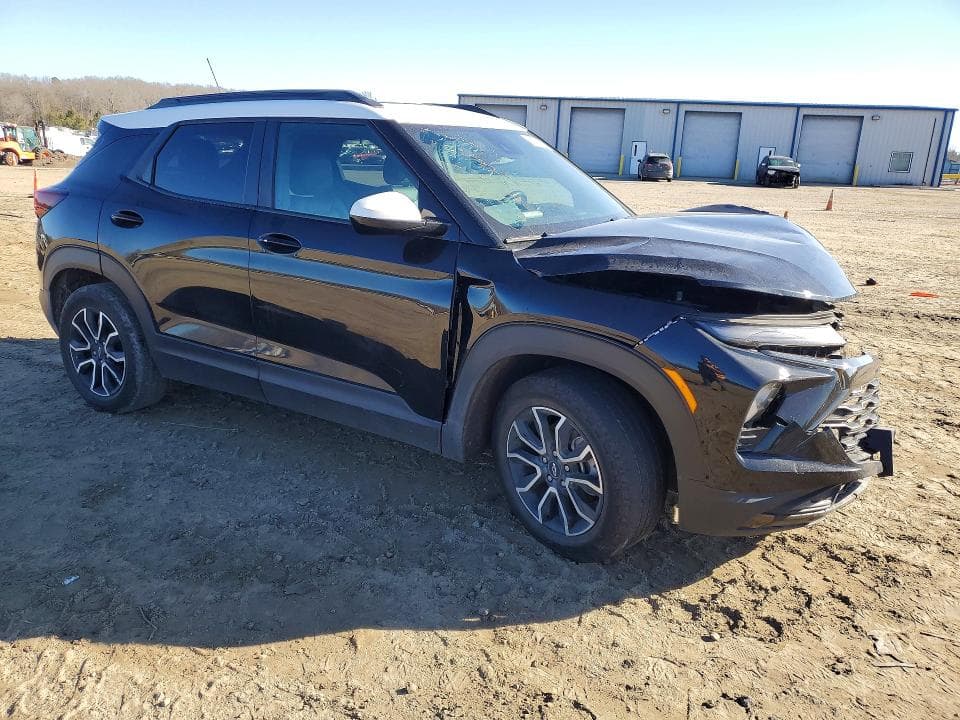 2024 CHEVROLET BLAZER 4