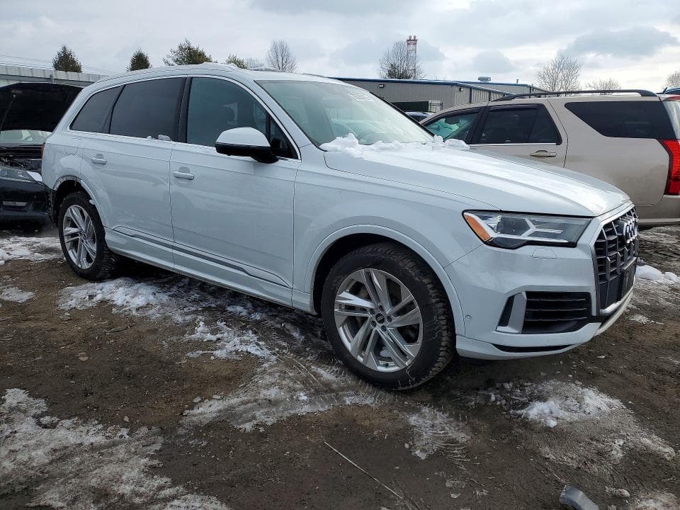 2021 AUDI Q7 PREMIUM PLUS 4