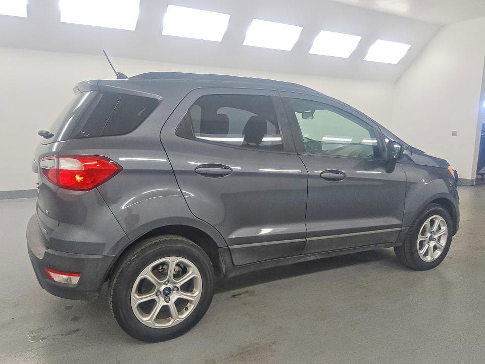 2019 FORD ECOSPORT SE 3