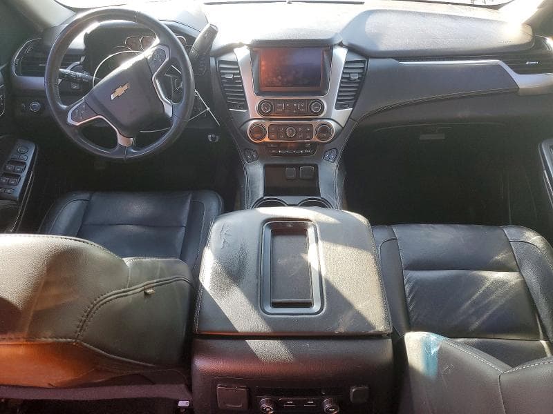 2018 CHEVROLET TAHOE K1500 LT 8