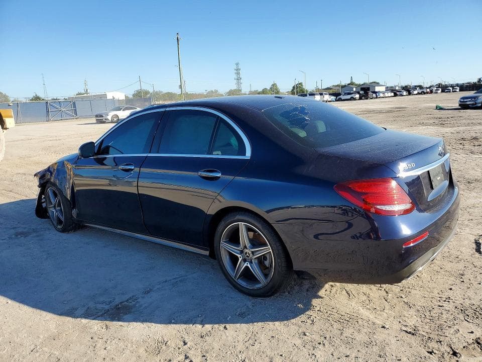 2020 MERCEDES-BENZ E 350 2