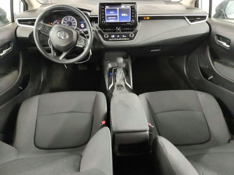 2021 TOYOTA COROLLA LE 8
