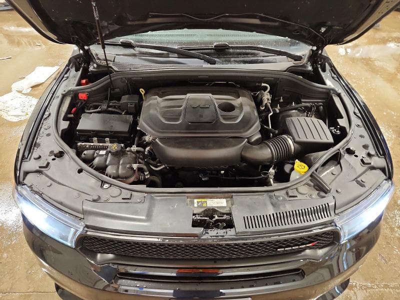 2020 DODGE DURANGO GT 12