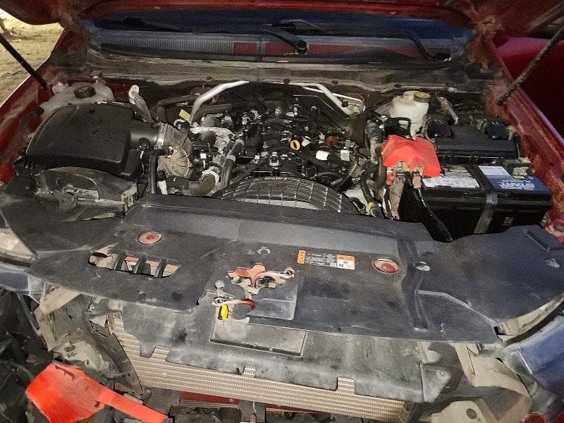 2019 FORD RANGER XL 11