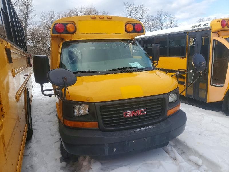 2009 GMC MICRO BIRD - 1