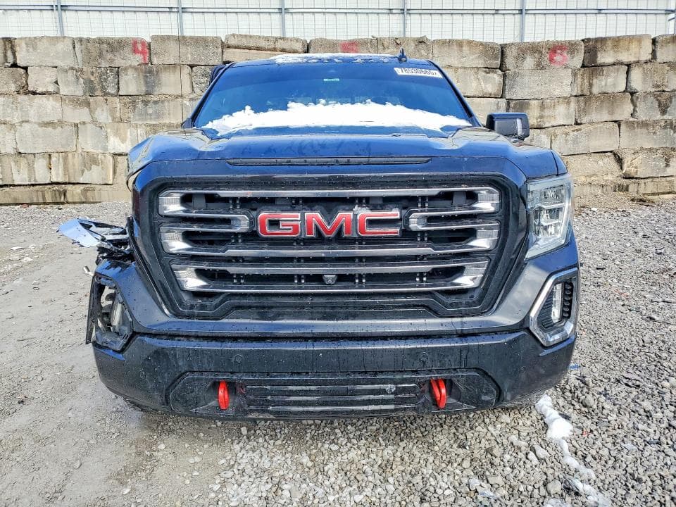 2020 GMC SIERRA K1500 AT4 5