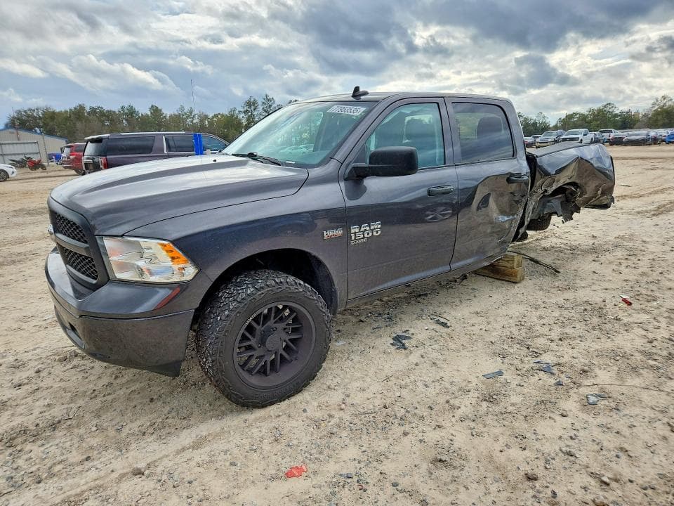 2023 RAM 1500 CLASSIC TRADESMAN