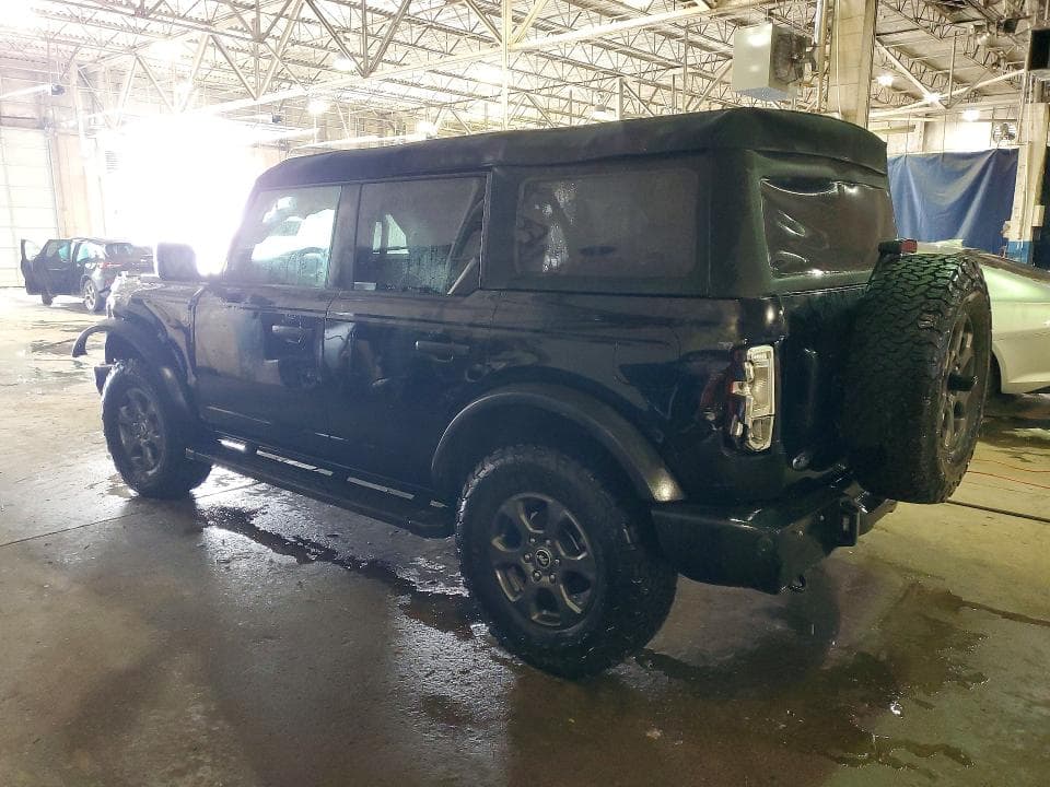 2024 FORD BRONCO BIG BEND 2