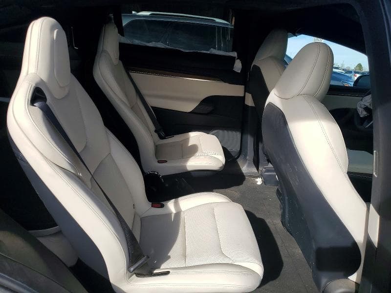2023 TESLA MODEL X 10