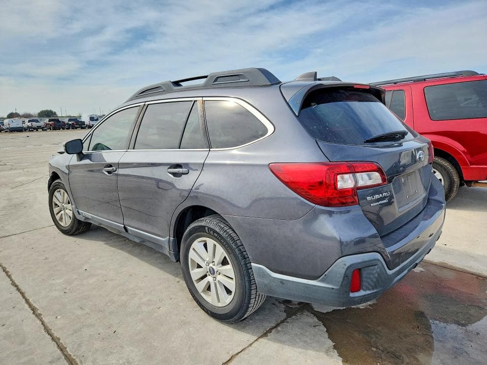 2019 SUBARU OUTBACK 2.5I PREMIUM 2